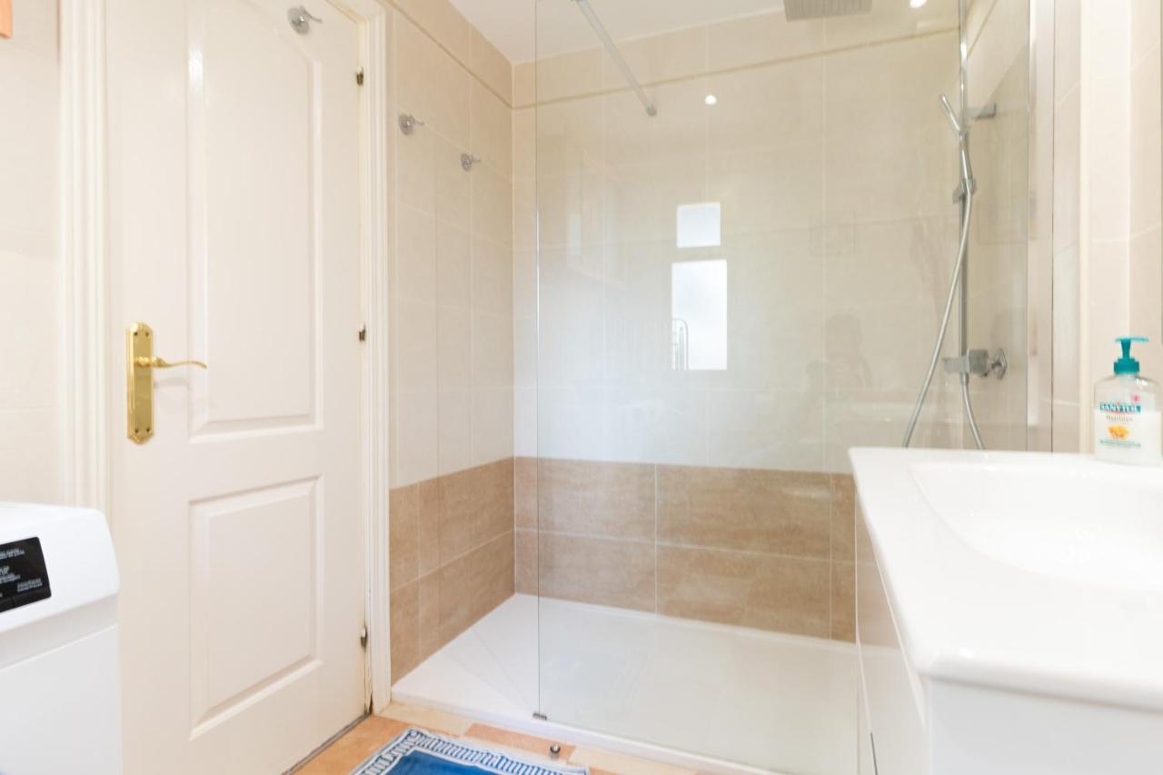 Romana Playa Studio With Sea View Marbella Exterior foto