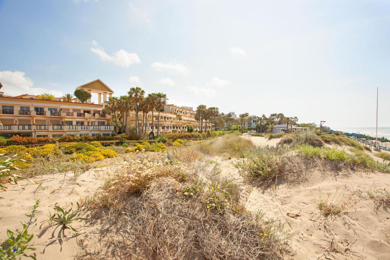 Romana Playa Studio With Sea View Marbella Exterior foto