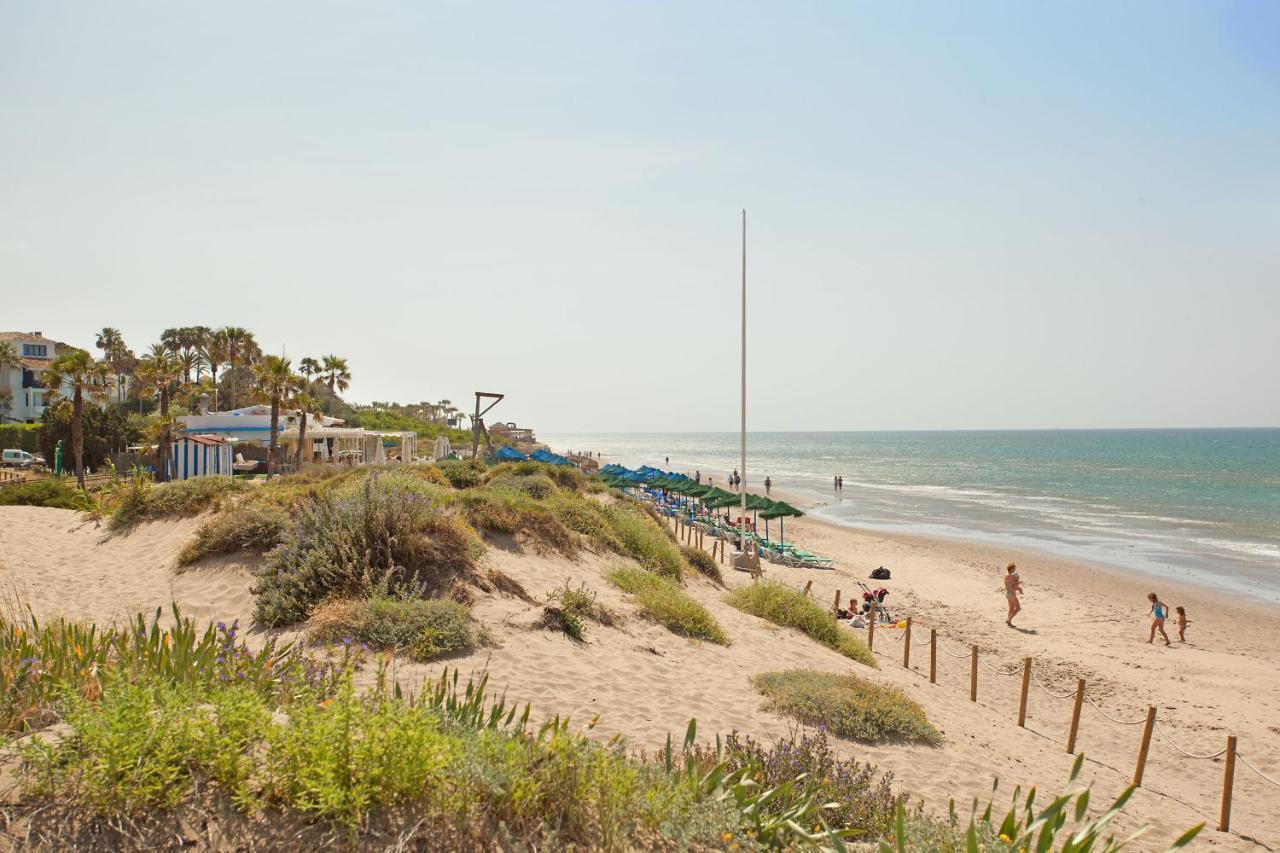 Romana Playa Studio With Sea View Marbella Exterior foto