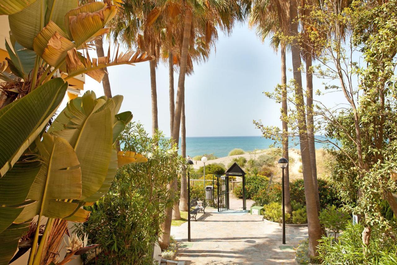 Romana Playa Studio With Sea View Marbella Exterior foto