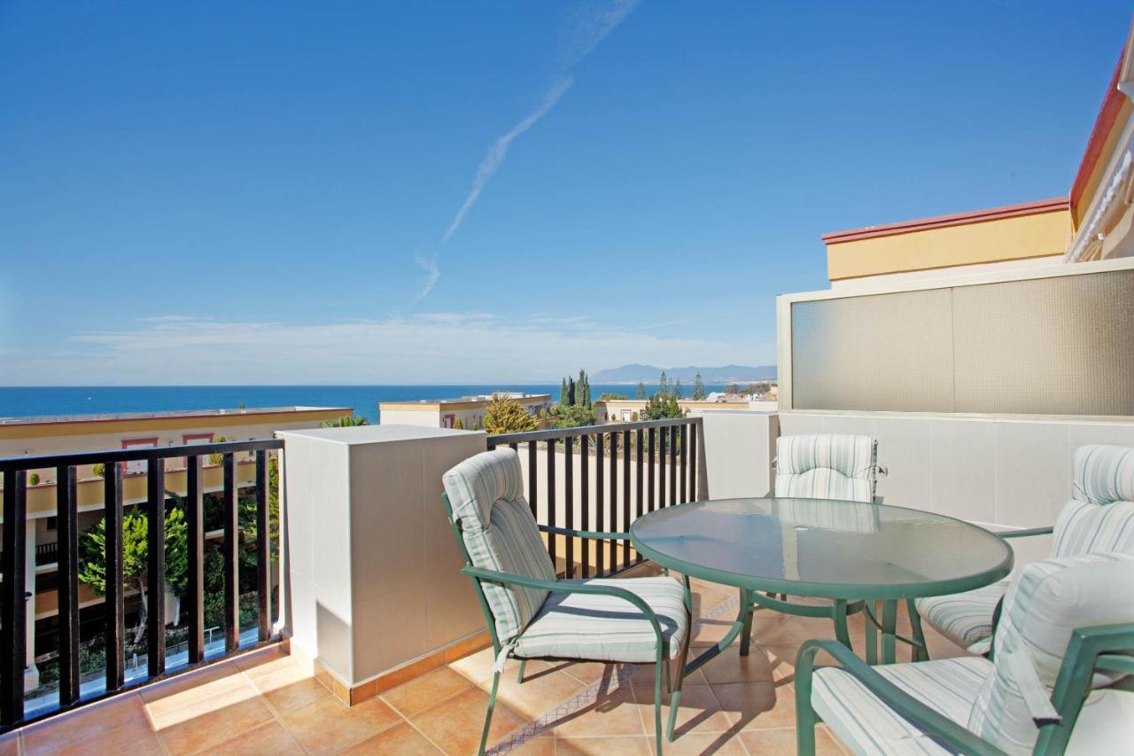 Romana Playa Studio With Sea View Marbella Exterior foto